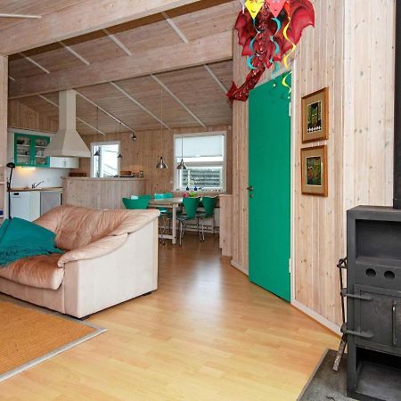 6 Person Holiday Home In Fan Fanø Екстериор снимка