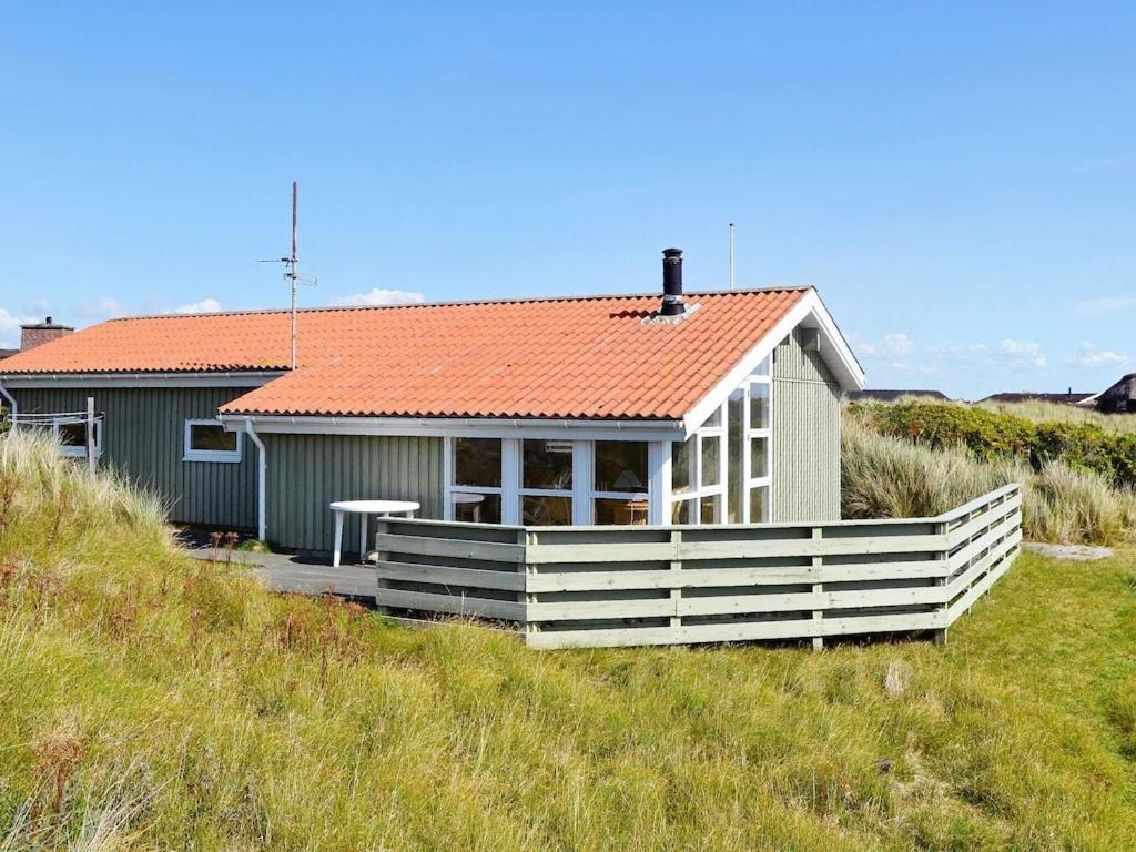 6 Person Holiday Home In Fan Fanø Екстериор снимка