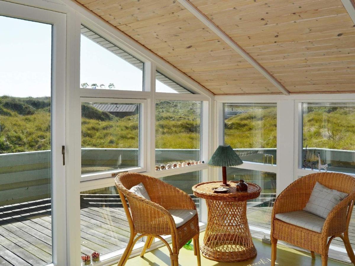 6 Person Holiday Home In Fan Fanø Екстериор снимка
