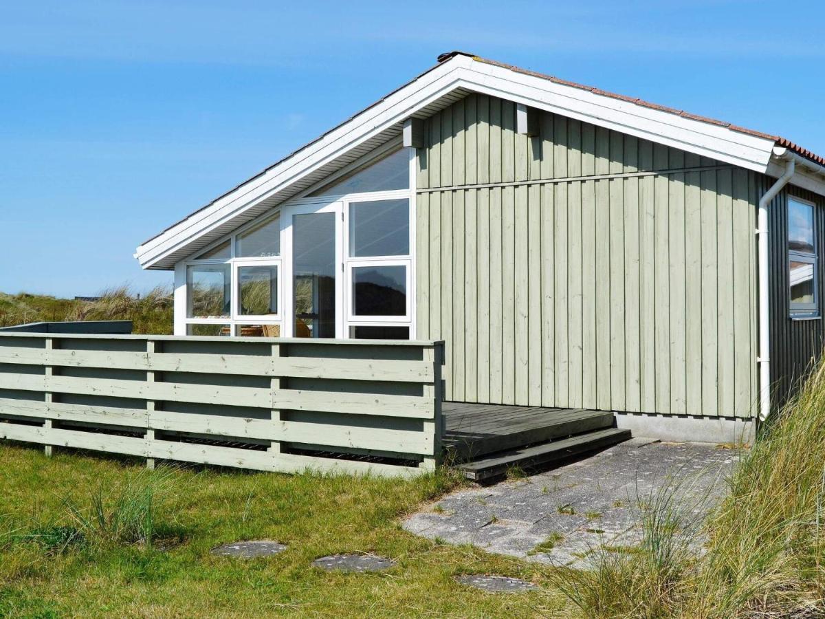 6 Person Holiday Home In Fan Fanø Екстериор снимка