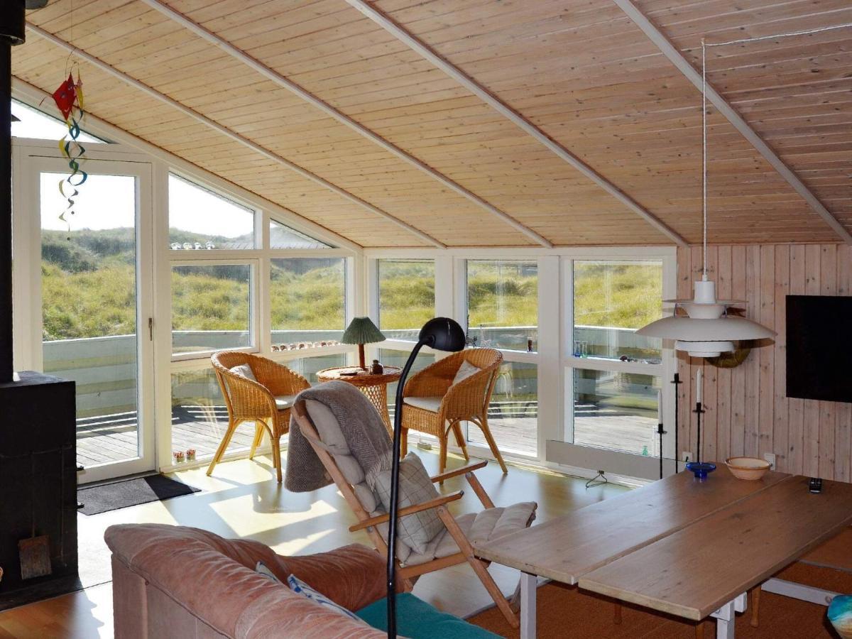 6 Person Holiday Home In Fan Fanø Екстериор снимка