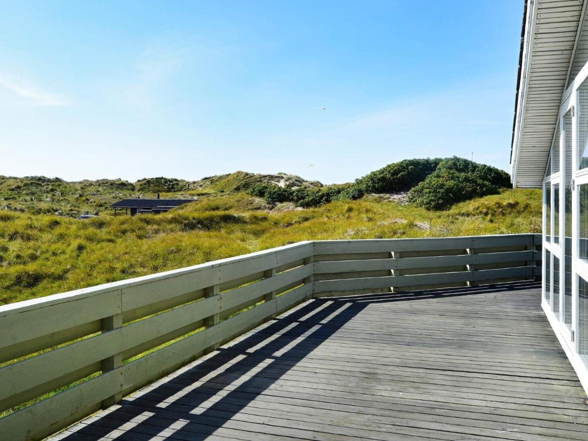 6 Person Holiday Home In Fan Fanø Екстериор снимка