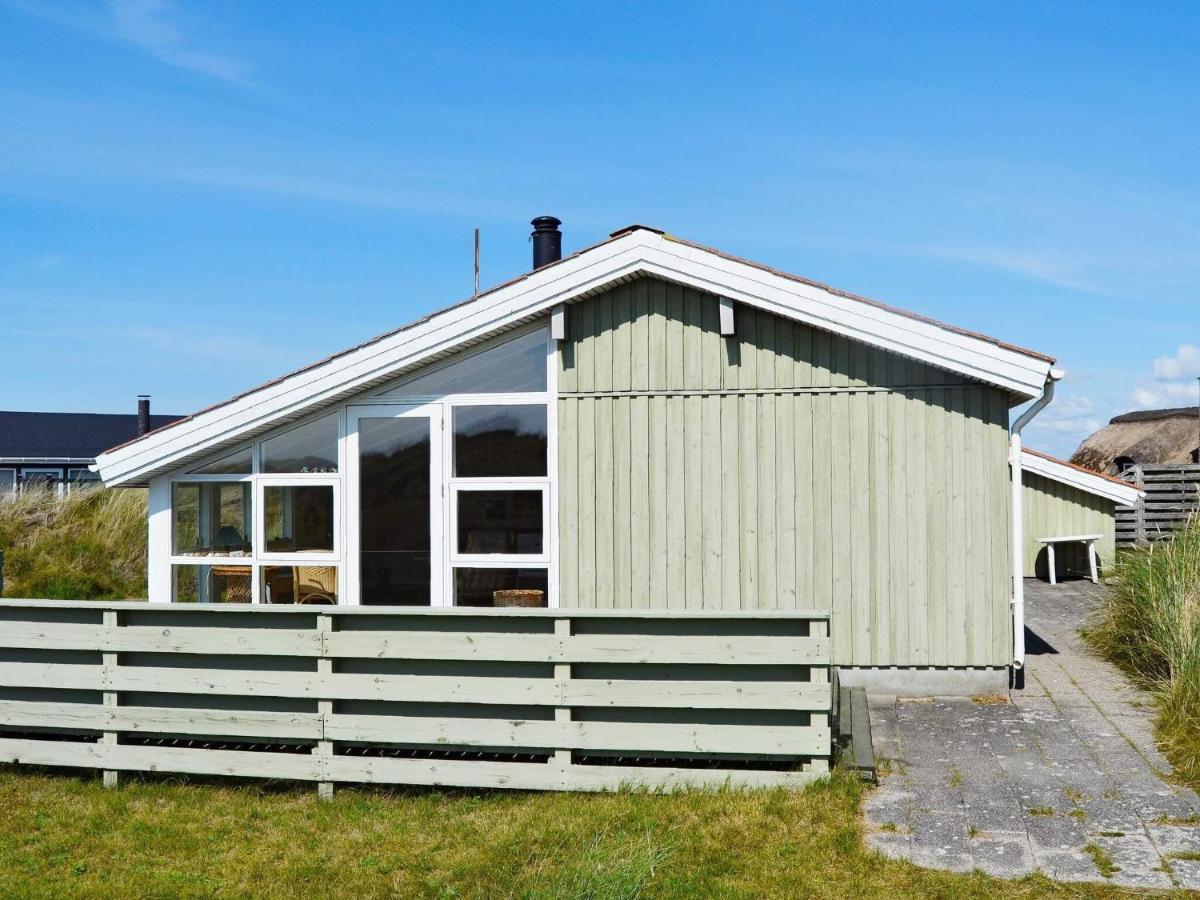 6 Person Holiday Home In Fan Fanø Екстериор снимка