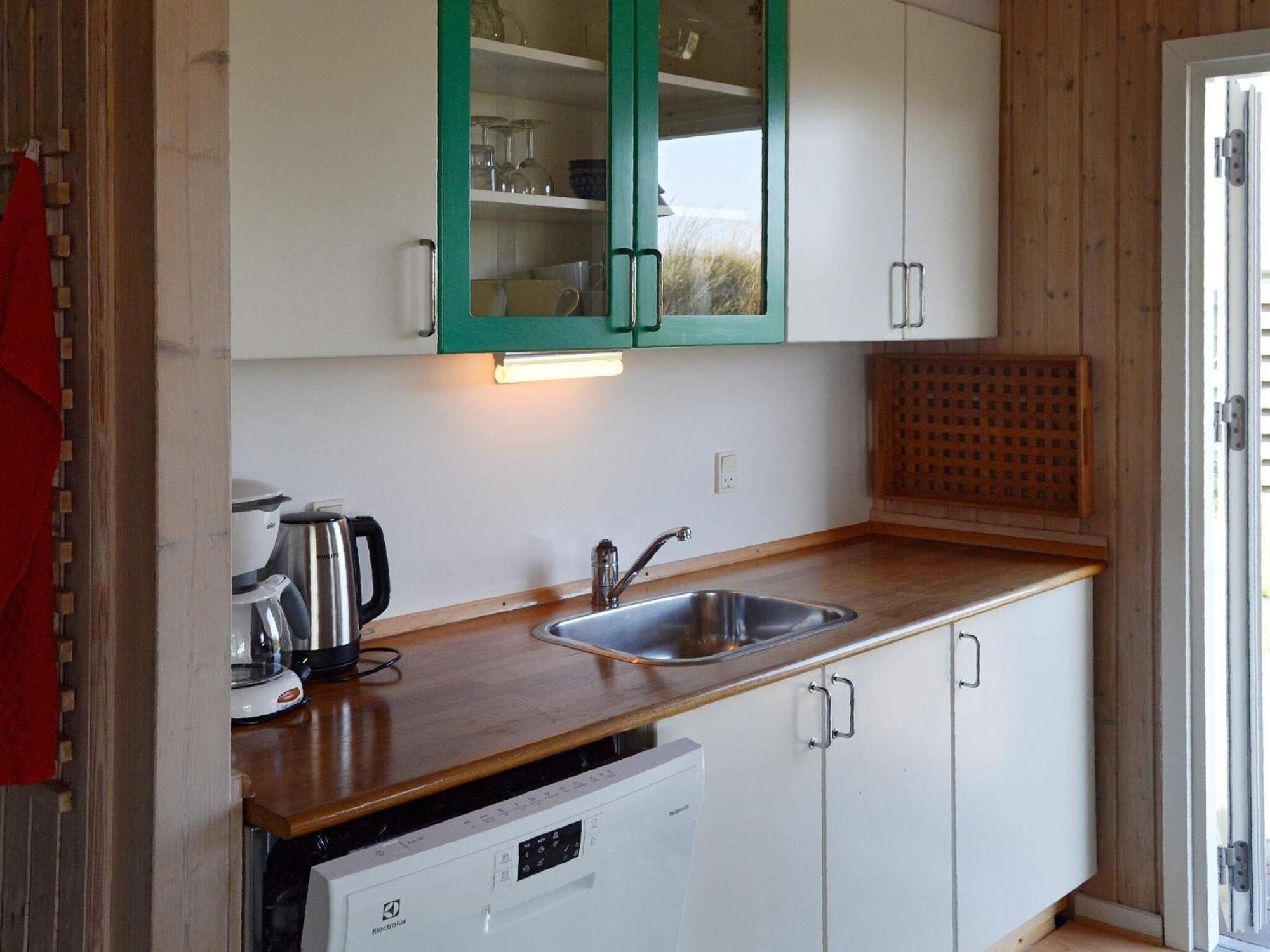 6 Person Holiday Home In Fan Fanø Екстериор снимка