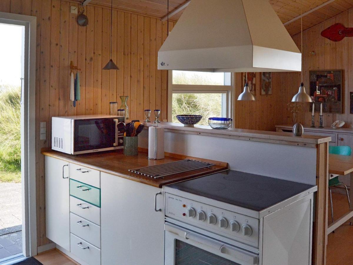 6 Person Holiday Home In Fan Fanø Екстериор снимка