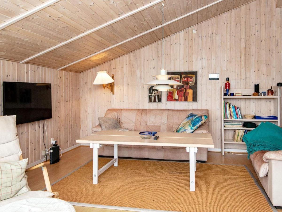 6 Person Holiday Home In Fan Fanø Екстериор снимка