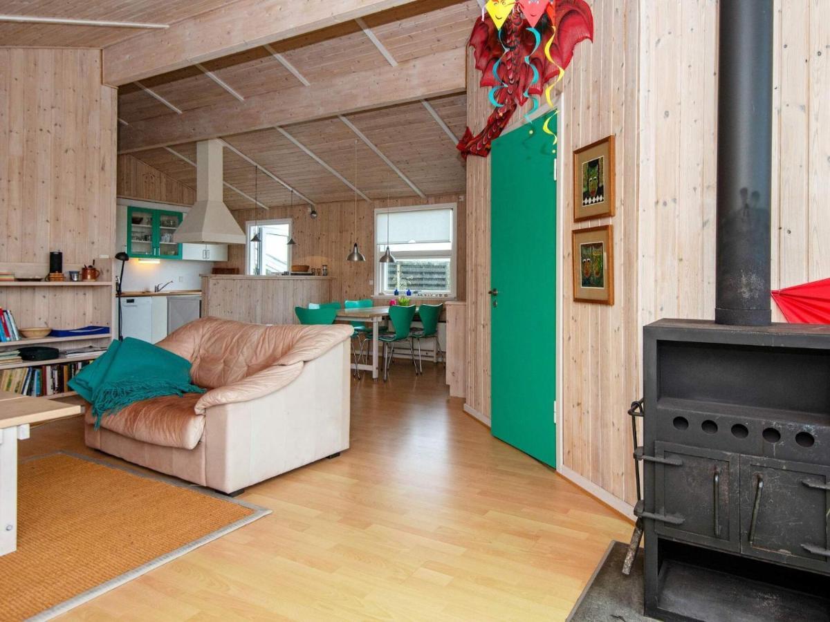 6 Person Holiday Home In Fan Fanø Екстериор снимка