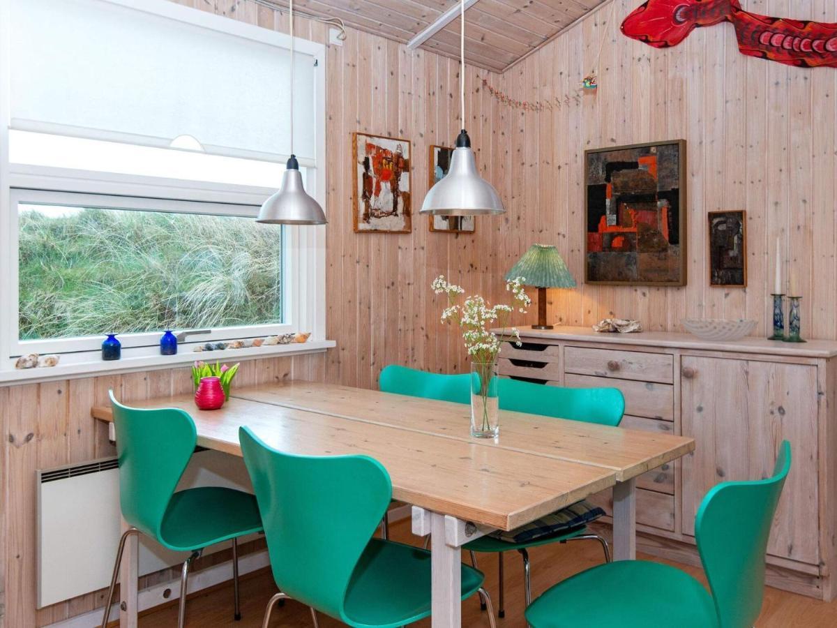 6 Person Holiday Home In Fan Fanø Екстериор снимка
