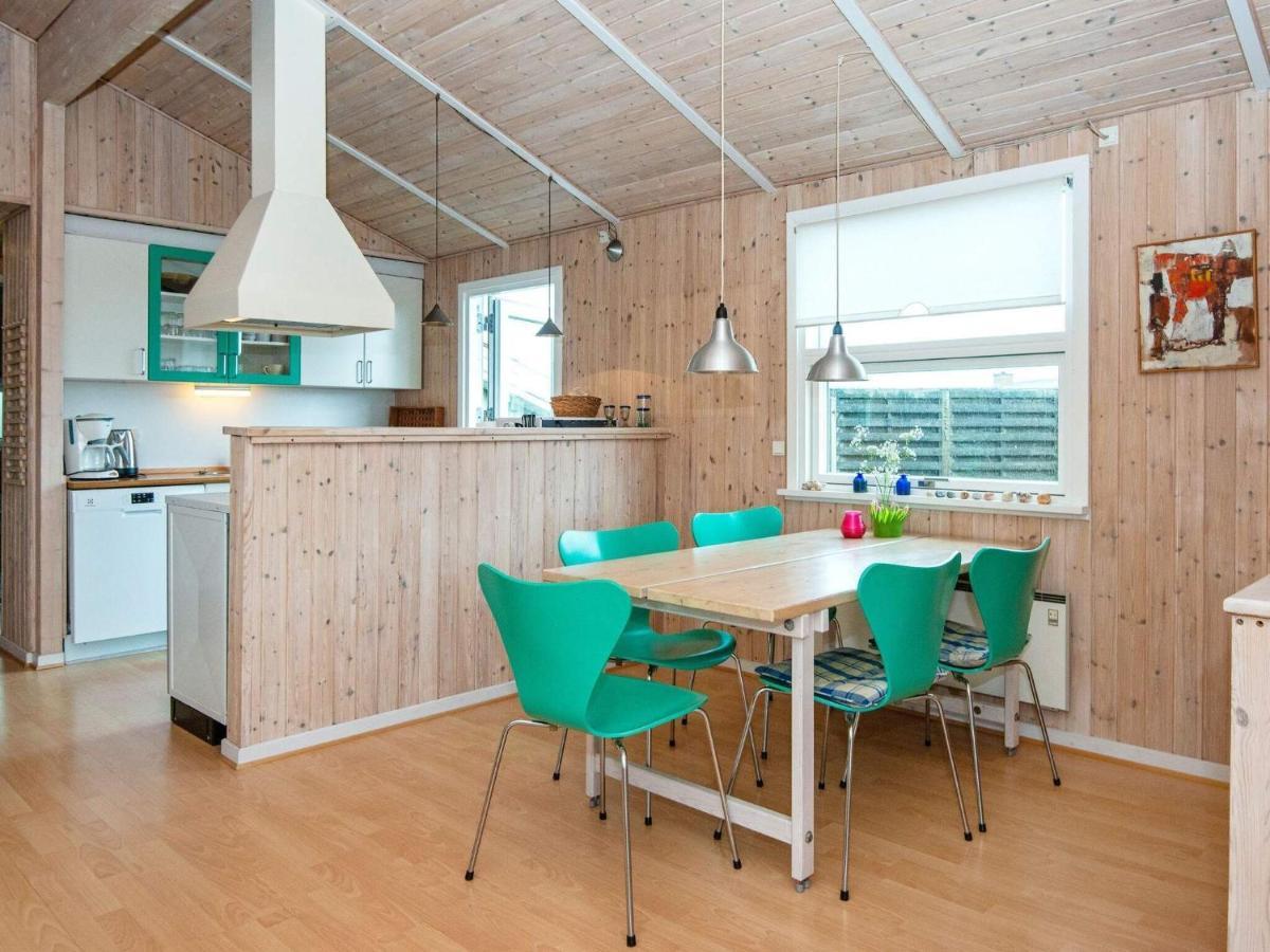 6 Person Holiday Home In Fan Fanø Екстериор снимка