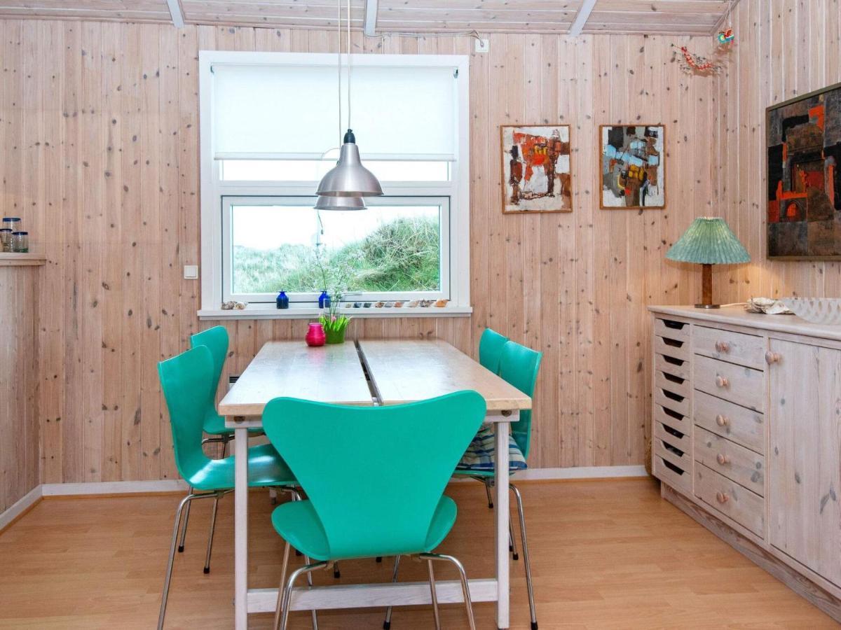 6 Person Holiday Home In Fan Fanø Екстериор снимка